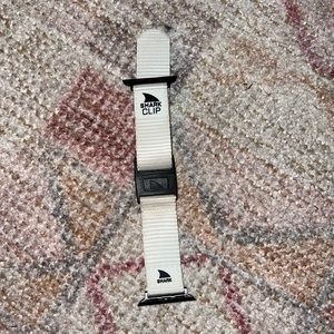 COPY - Shark clip Apple Watch band